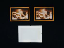 Fotorahmen 3er Set