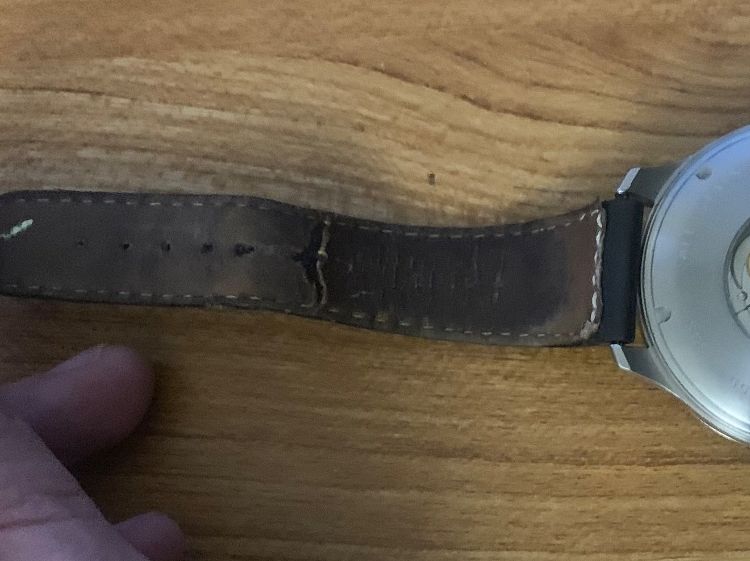Zeno Orologi: Zeno-Watch Basel Fliegeruhr Automatik mit überdim. Display – Usato da Gebenstorf venduto da RetroFuture 8
