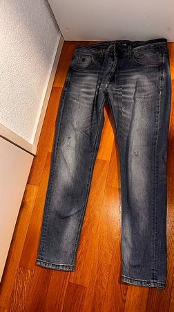 Jeanshose grösse 48