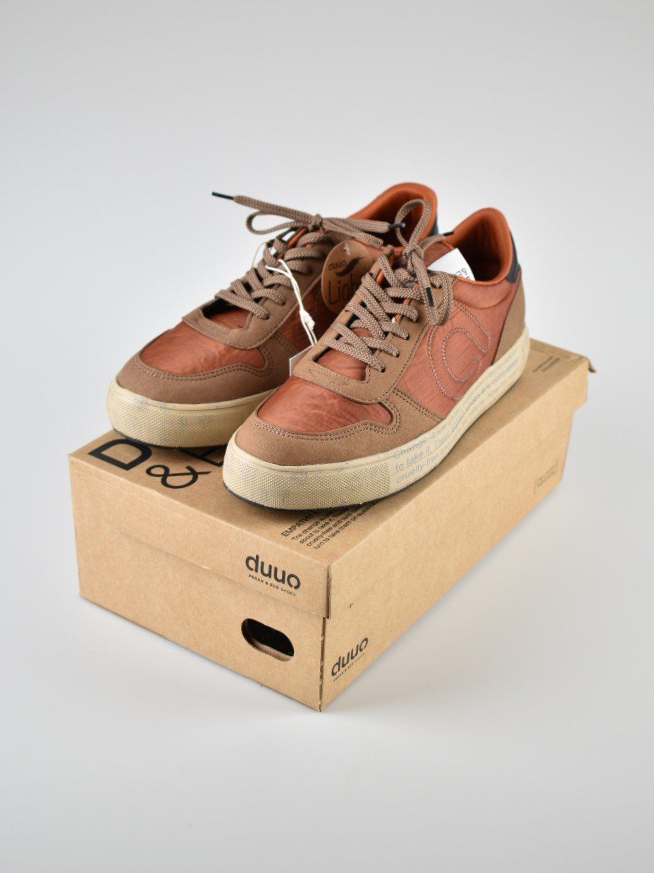 Herrenschuhe: Duuo Sneaker, Herren, vegan, Gr.43, neu – Neu und originalverpackt aus Nürensdorf von 2ND_STORY 3