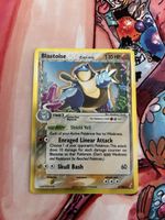 Pokemon Blastoise (Ex Crystal Guardians) 2/100