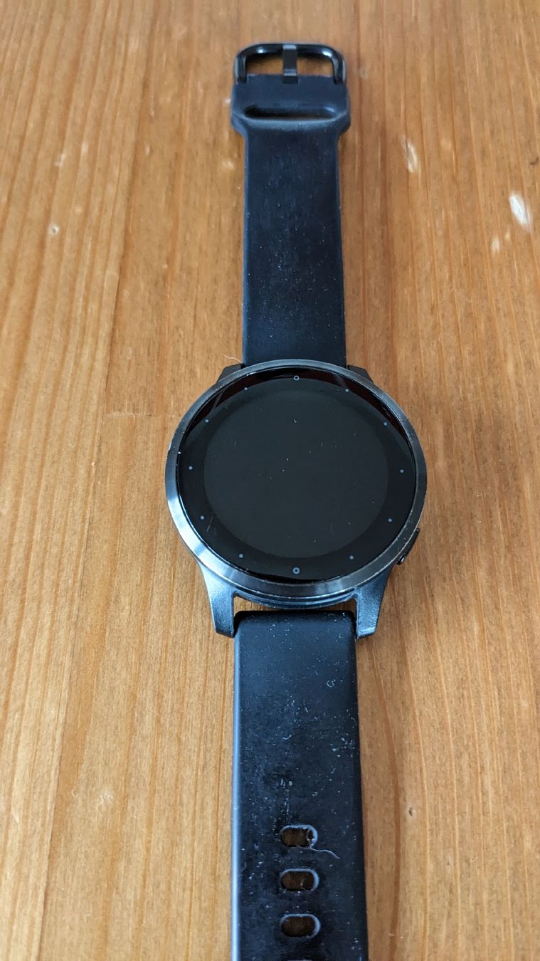 Garmin Smartwatch: Garmin Vivoactive 4s SmartWatch – Usato da Zürich venduto da seb_z6qy 1