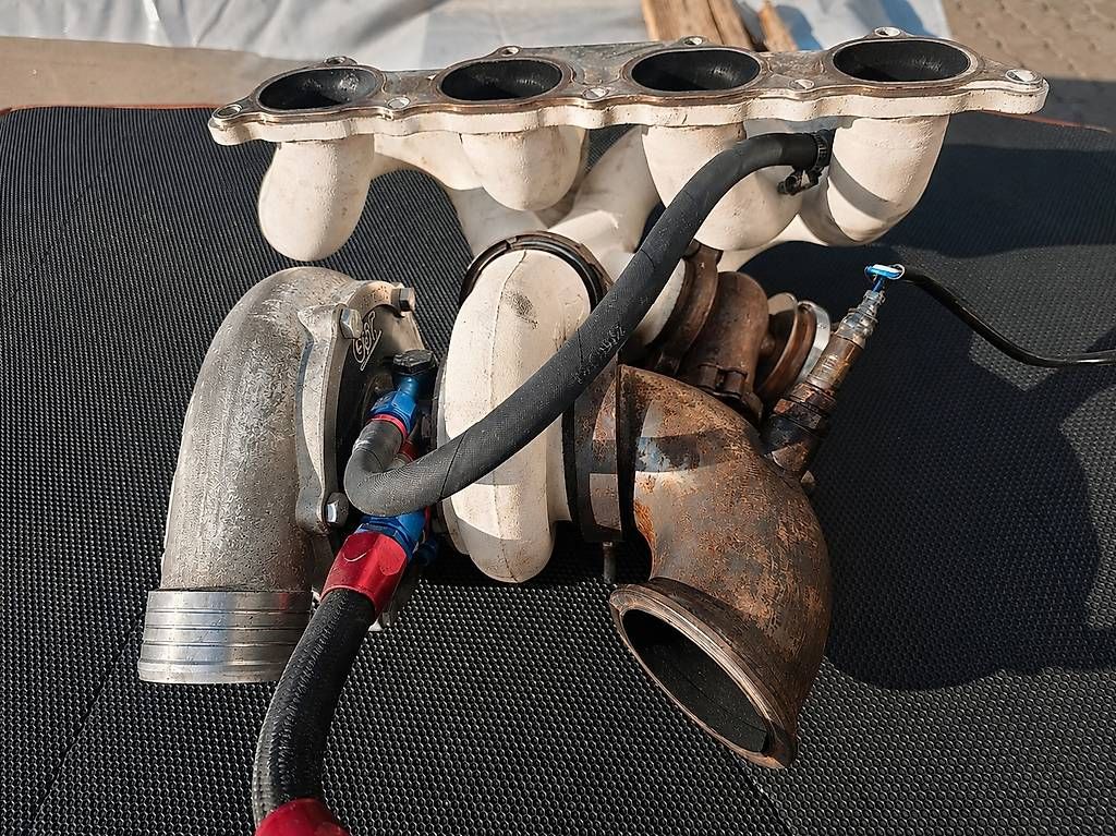 Tutte le macchine: Ross Sport Owen Develop. Turbo Kit Mitsu Lancer Evolution – Usato da Schlatt TG venduto da dev_5pfh 1