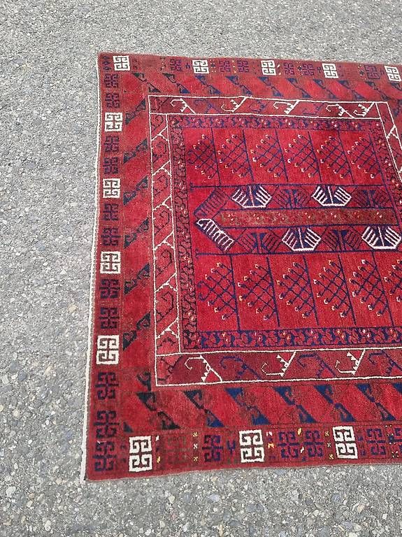 Tappeti: 145×227 Orientteppich Handgeknüpft – Usato da Olten venduto da Mezopotamya 8