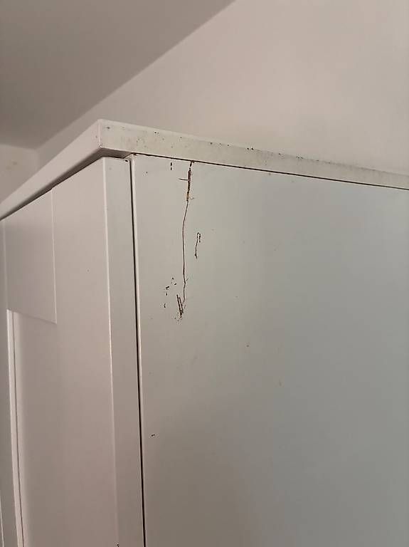 Armadi: Schrank Brimnes Ikea weiss GRATIS – Usato da Pfäffikon ZH venduto da smitti007 1