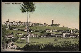 AK Romont, Vue générale