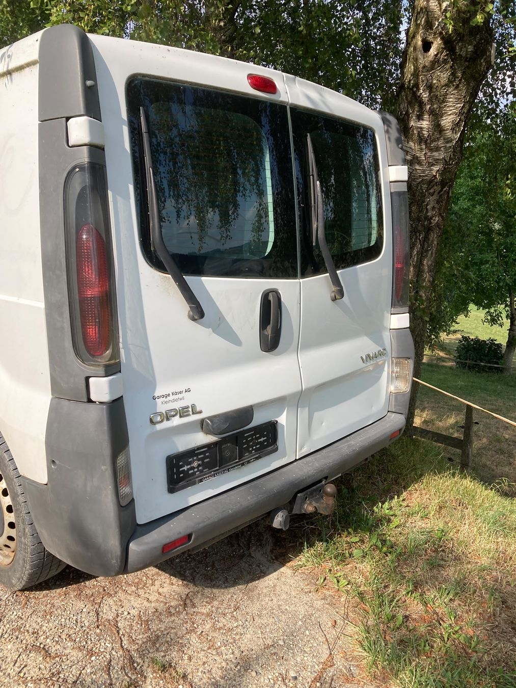 Opel Veicoli commerciali: Opel Vivaro 1.9TD – Usato da Gondiswil venduto da Adrian811 2