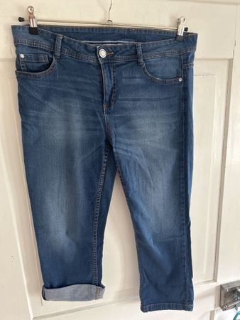 Street One 3/4 Jeans