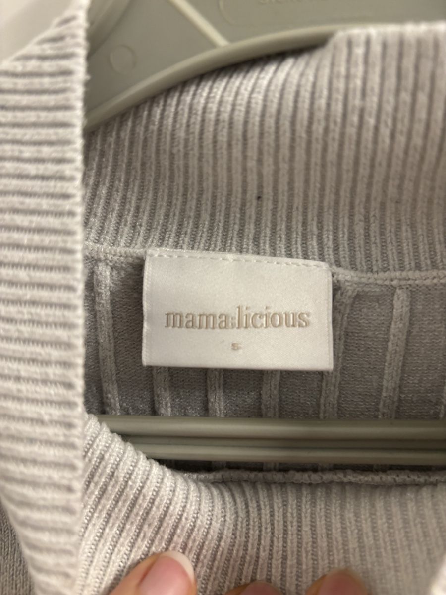 Mamalicious Pullover & Sweatshirts: Stillpullover von Mamalicious – Gebraucht aus Udligenswil von mir_ctd5 3