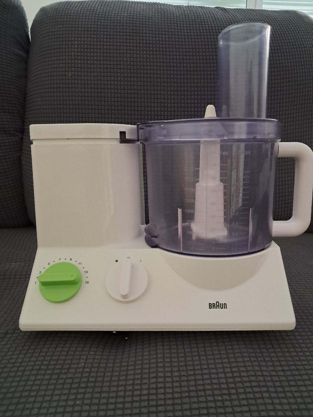 Braun Elettrodomestici da cucina: Braun robot mixeur FP 3010 – Usato da Neuchâtel venduto da ffj_fg7j