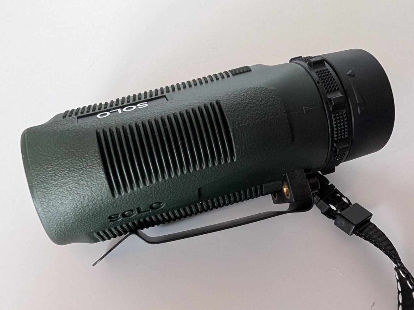 Feldstecher: Monokular Vortex Solo 10x36 mit Tasche – Neu (gemäss Beschreibung) aus Ostermundigen von TradeLab 4