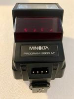 Minolta PROGRAM FLASH 2800AF Aufsteck-Blitzlicht (getestet)
