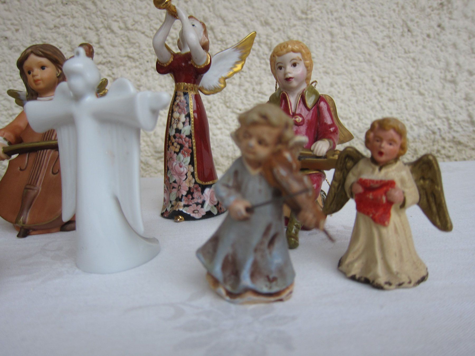 Statuette: Engel – Usato da Regensdorf venduto da Eri8057 3