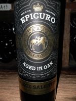 Epicuro Salice Salentino DOC Aged in Oak de Femar 2020