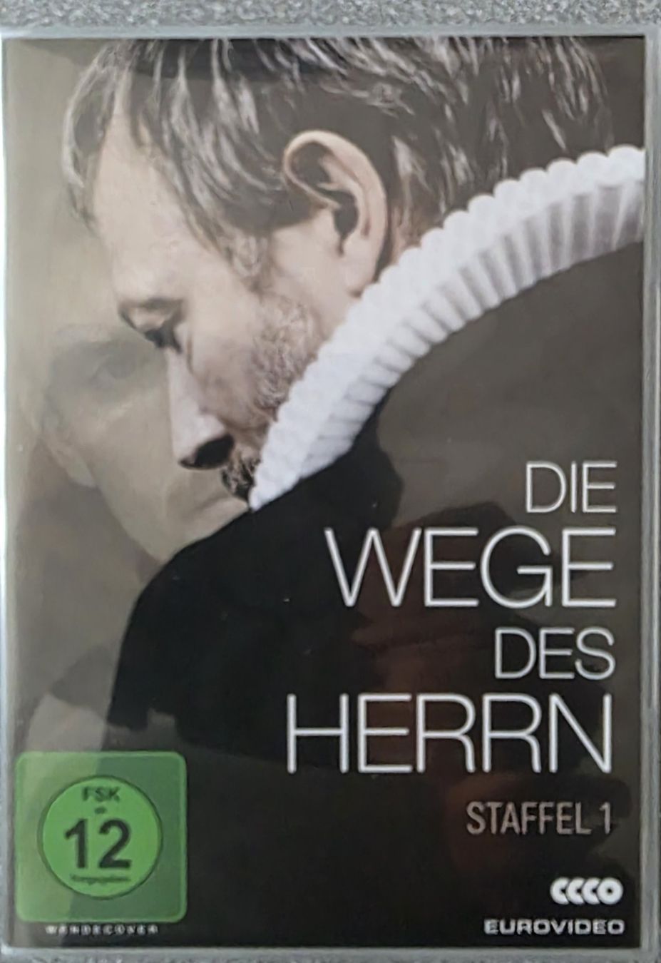 Tutti i DVDs: DVD / Die Wege des Herrn - Staffel 1 – Usato da Oetwil am See venduto da fineli2