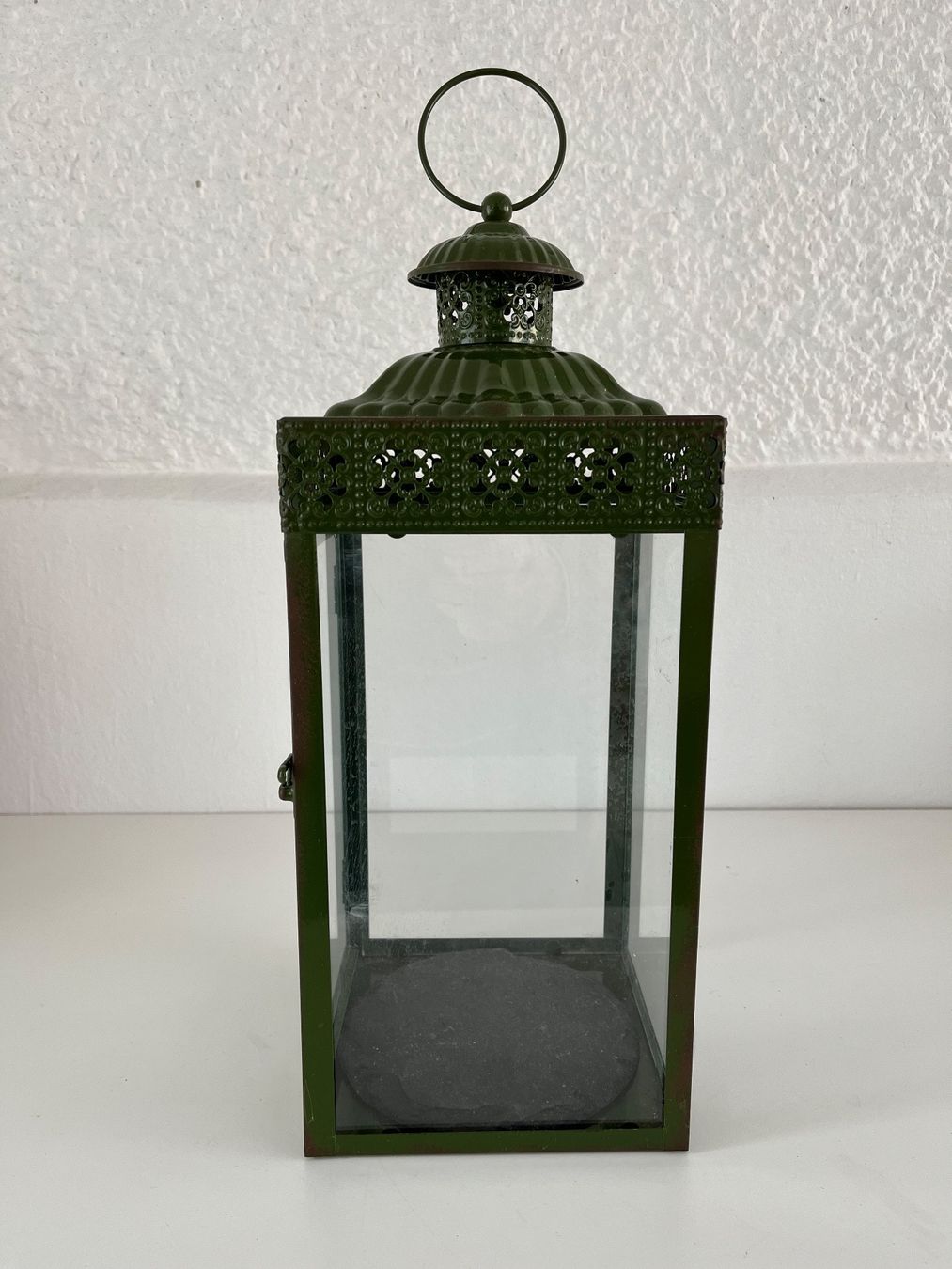 Altro in Decorazioni & Accessori: Laterne aus Metall mit Glas – Usato da Wetzikon ZH venduto da seli03 2