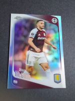 John McGinn Refractor Topps Chrome 25-26 Aston Villa