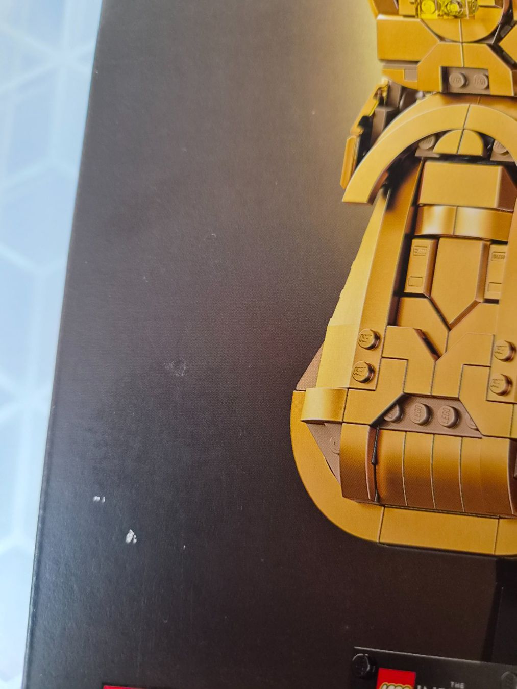 Lego Figurines: LEGO Marvel Infinity Gauntlet 76191 OVP – Neuf (Voir description) à Sisseln AG par schenk-figuren 1