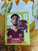 FIFA WORLD CUP 2026 QATAR STICKER TAREK SALMAN