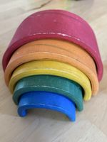 Holzregenbogen 5-Teilig 