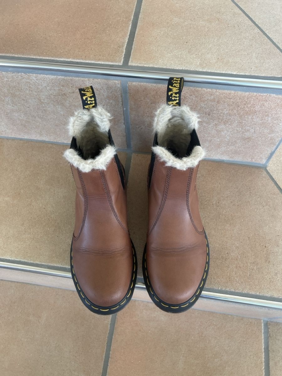 Dr. Martens Scarpe da uomo: Dr. Martens Leonore, Gr. 37 – Usato da Muttenz venduto da ann_6cbv 1