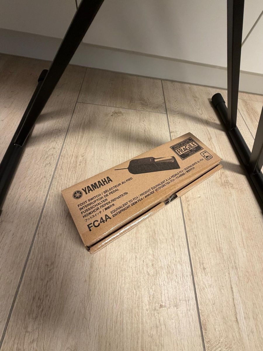 Yamaha Strumenti musicali: Piano Yamaha YPT-370 – Nuovo (secondo la descrizione) da Humlikon venduto da Markenmaus 4