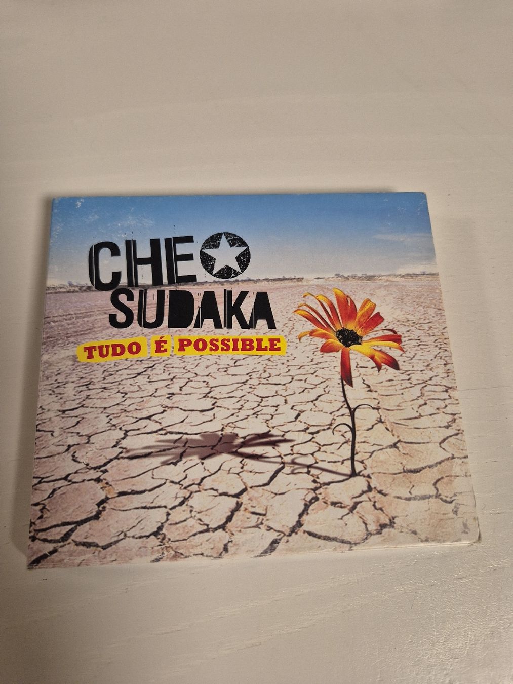 CD: Cheo Sudaka - Tudo é Possível  - CD/DVD  – Nuovo (secondo la descrizione) da Uster venduto da newwave0