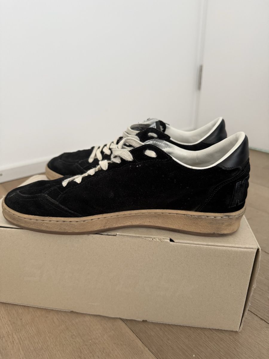 Golden Goose Scarpe da uomo: Golden Goose Sneaker Ball Star – Usato da Rüschlikon venduto da tjv_s99s 5