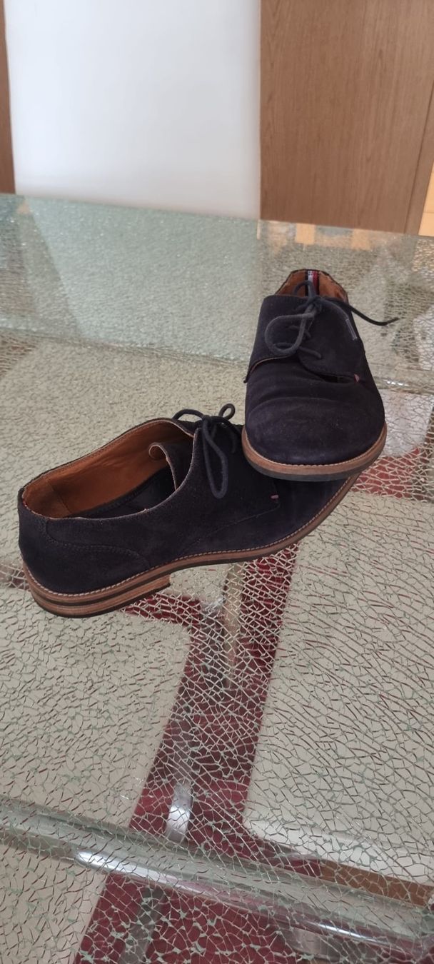 Tommy Hilfiger Scarpe da uomo: Tommy Hilfiger Gr. 42 – Usato da Luzern venduto da Reni025 4