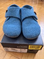 Slippers Living Kitzbühel, felt, size 28