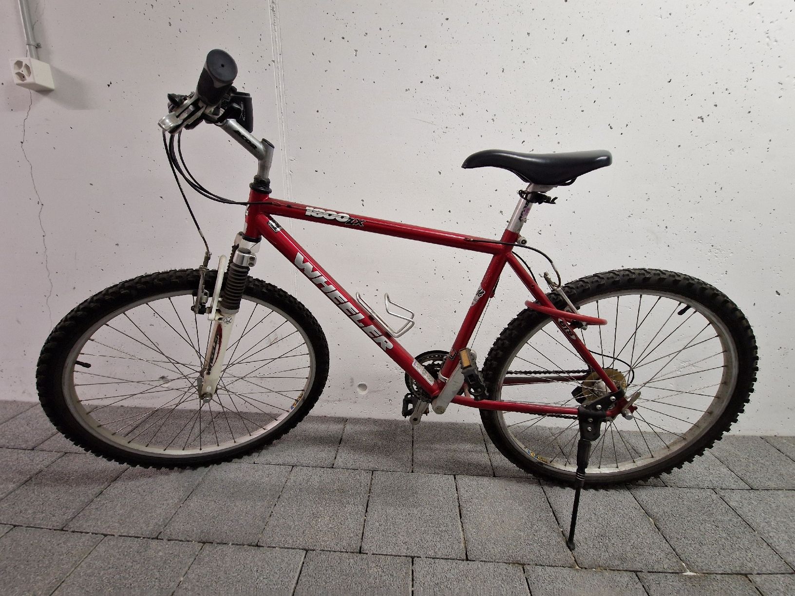 Wheeler Velos: Bike Herren XS – Gebraucht aus Kaltbach von nic_287j