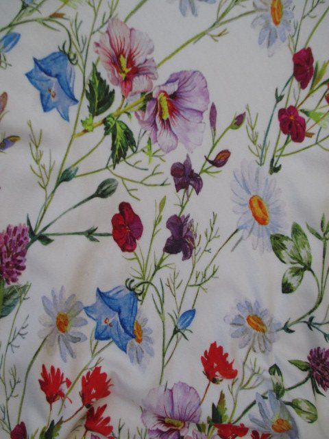 Vestiti: Uta Raasch - Kleid mit Blumenmuster Print Gr. 42 – Usato da Wetzikon ZH venduto da icewear 9