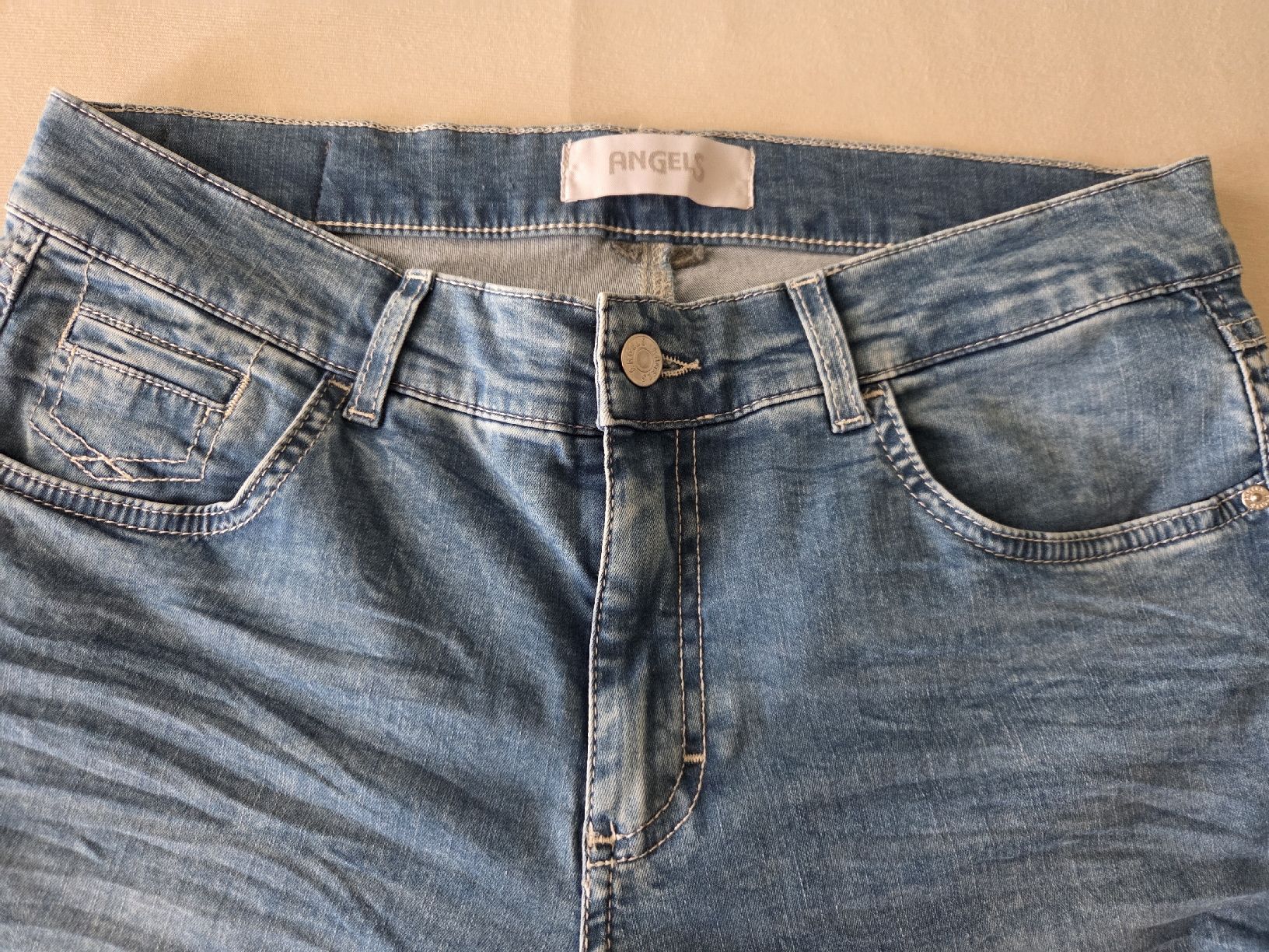 Angels Jeans: Angels Sommerjeans Gr41 – Usato da Wettingen venduto da Arpad04 1