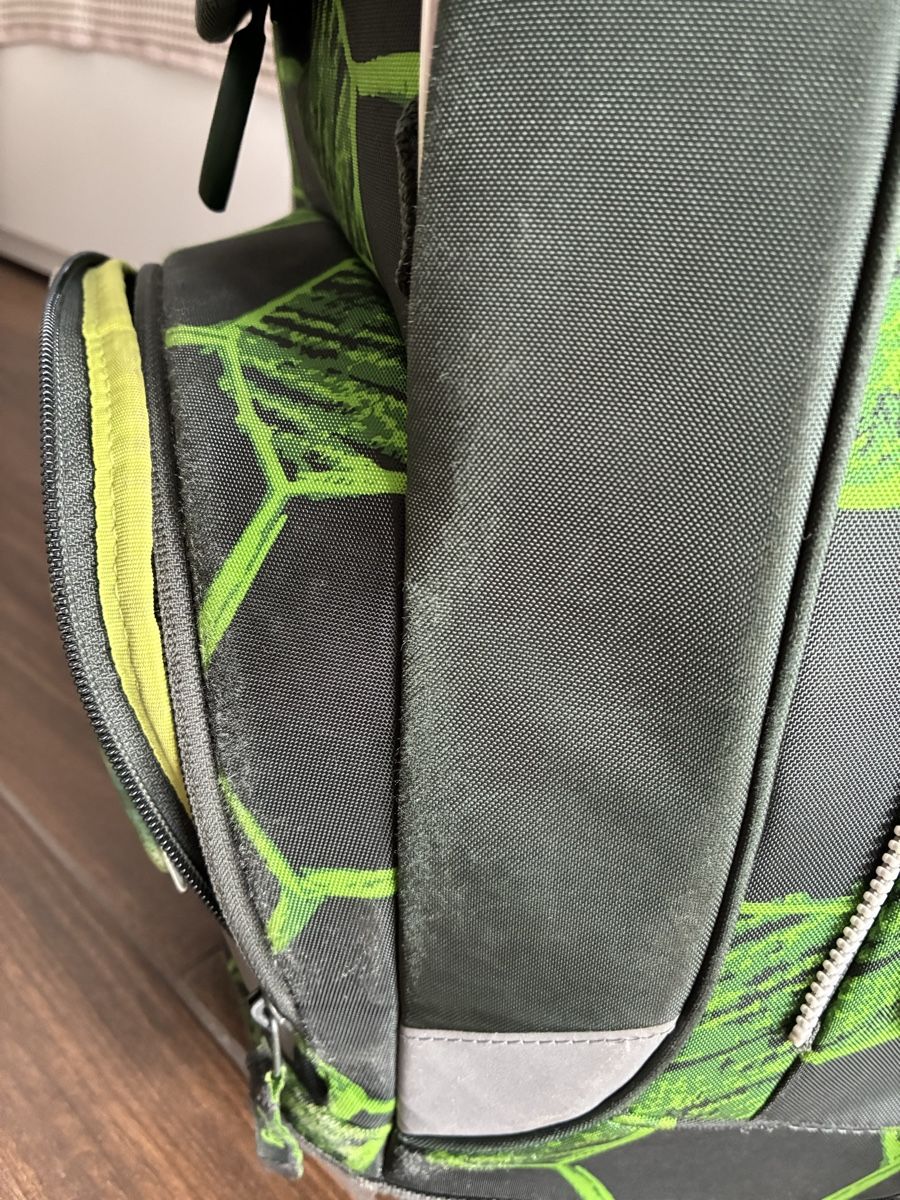 Ergobag Zaini: Ergo Bag – Usato da Buch am Irchel venduto da mykira 3