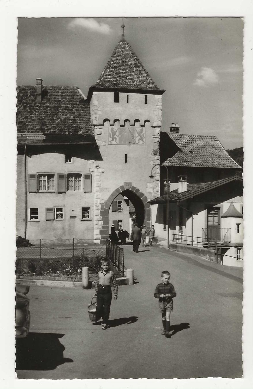 Cartes postales: WALDENBURG  /  BL – D'occasion à Küttigen par rolypo