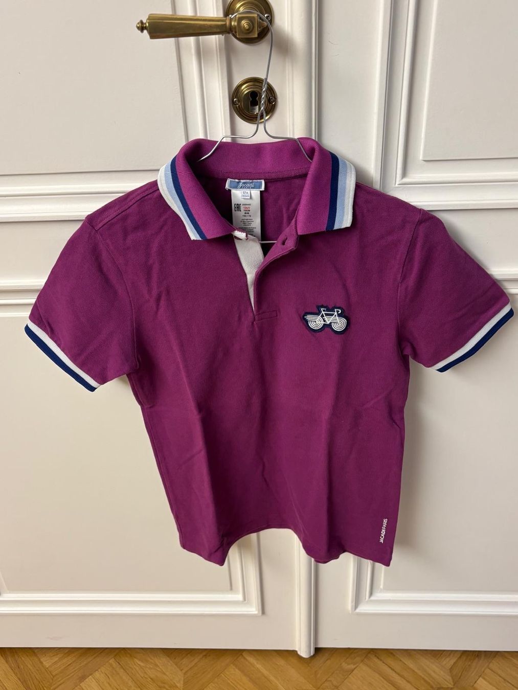 Jacadi Chemises, T-shirts & Polos: Jacadi polo T.12 ans – D'occasion à Conches par chn_hgl6