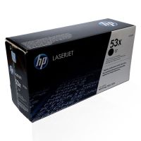 Original HP LaserJet P2014, P2015, M2727 Toner, 53X, Q7553X