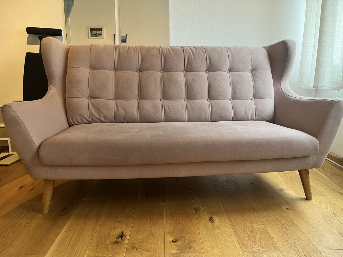 Livique Divani: Sofa Livique Henry – Usato da Spiez venduto da Domi2803 1