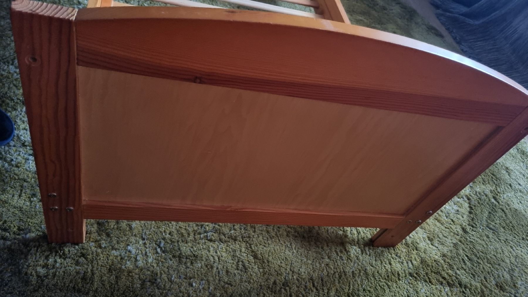 Letti: Kinderbett / Babybett 140x70 – Usato da Bremgarten AG venduto da wellea 3