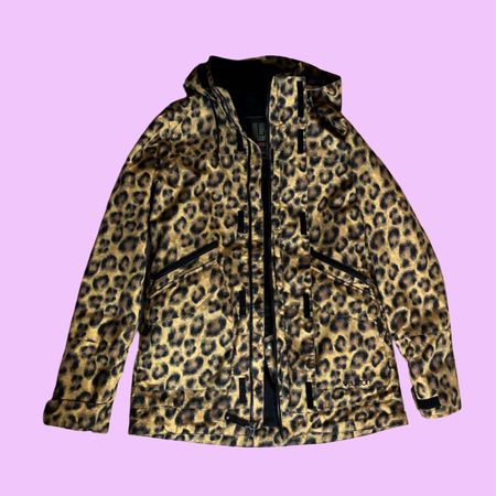 Burton Leoprint Snowboardjacke