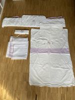 Baby Bett Set Bettinhalt Bettwäsche