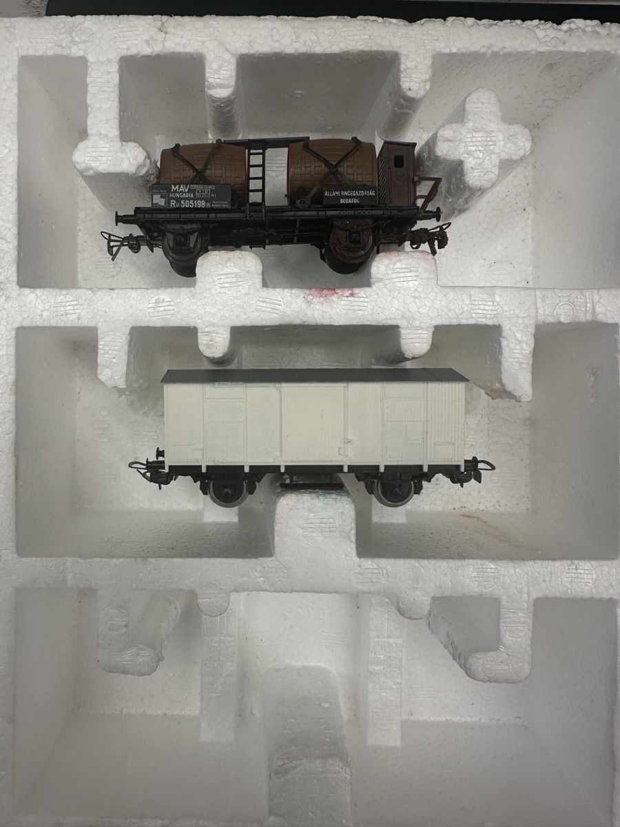 Piko Modellini di ferrovie: Piko 0725 Güterwagenset – Usato da Lupsingen venduto da New-Haven 1