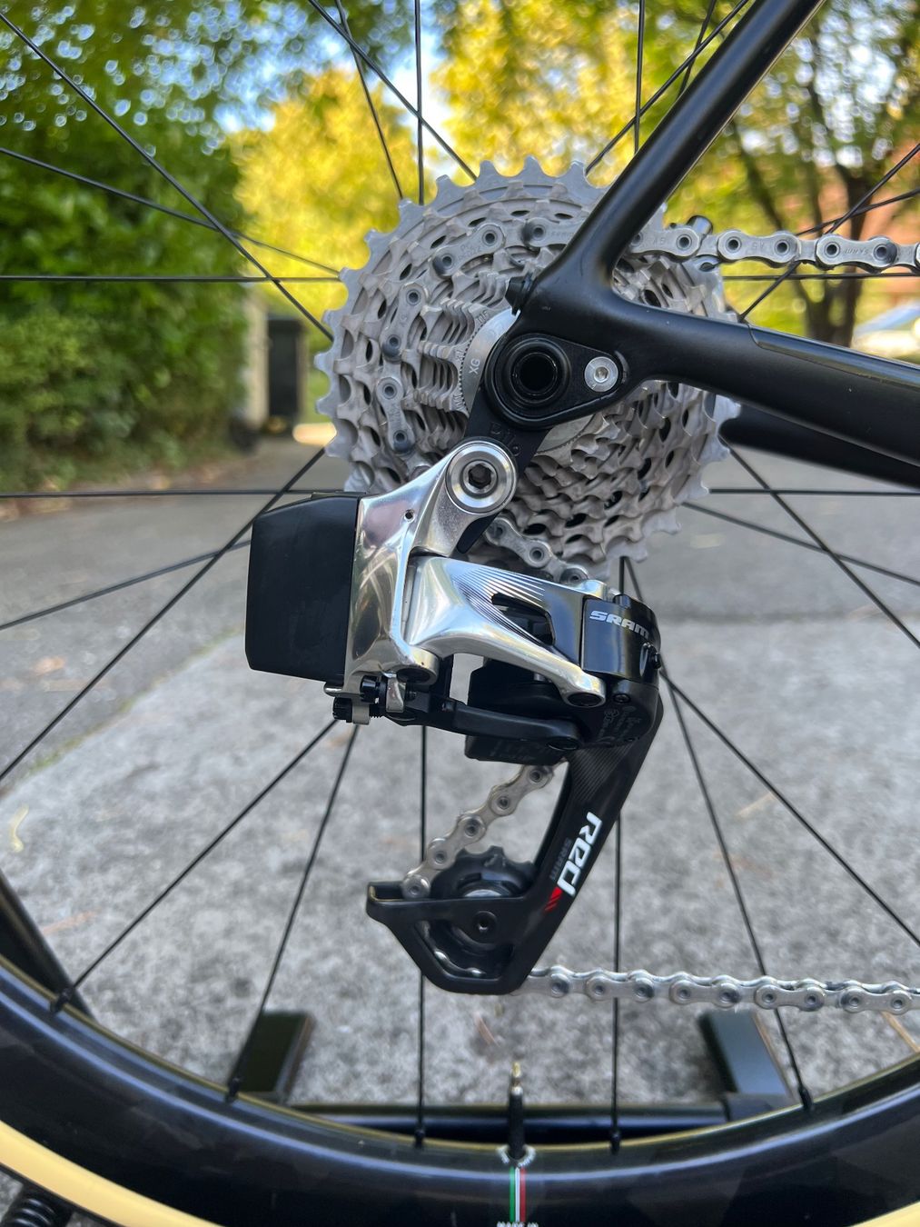 Wilier Biciclette: Wilier 0 SLR – Usato da Riehen venduto da tbvkaenel 4