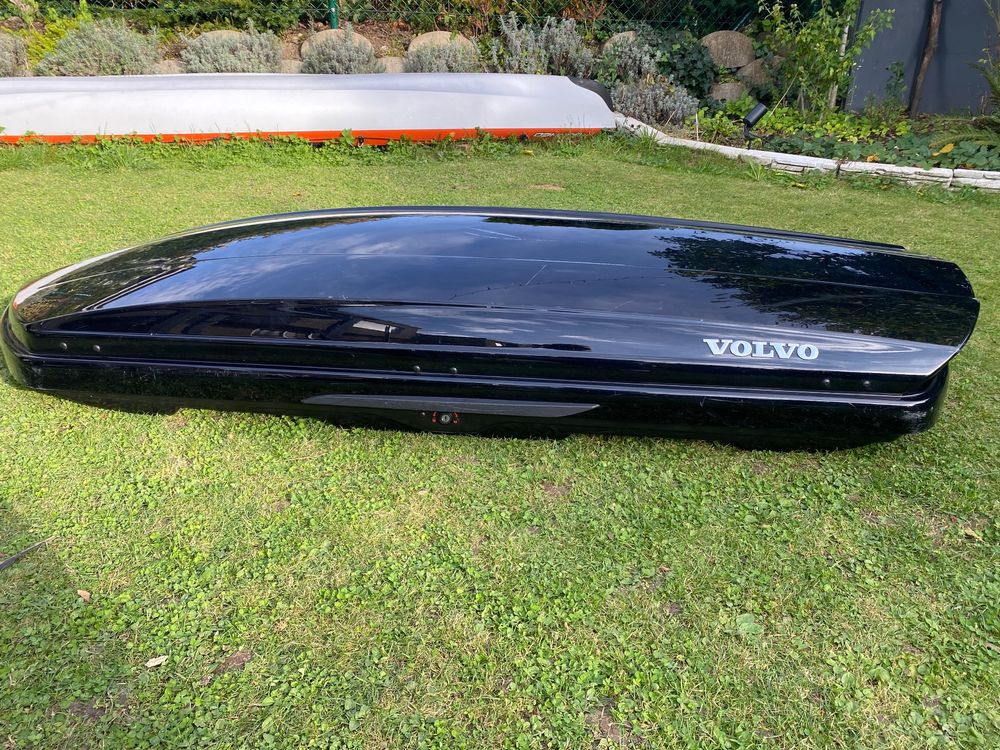 Volvo roof box space design deals 420