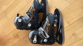 Kinder Schlittschuhe (31-34 grössenregulierbar)