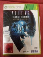 Aliens Colonial Marines Xbox 360 Edition Limitée 