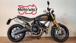Ducati Scrambler 1100 Sport