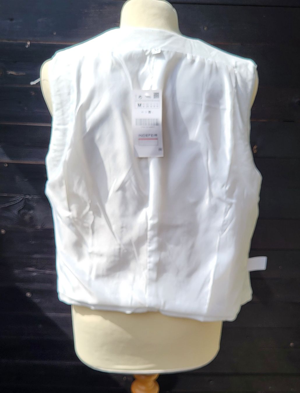 Gilets: Gilet coton – Neuf avec emballage d'origine à Fribourg par VictoriaShop7 1
