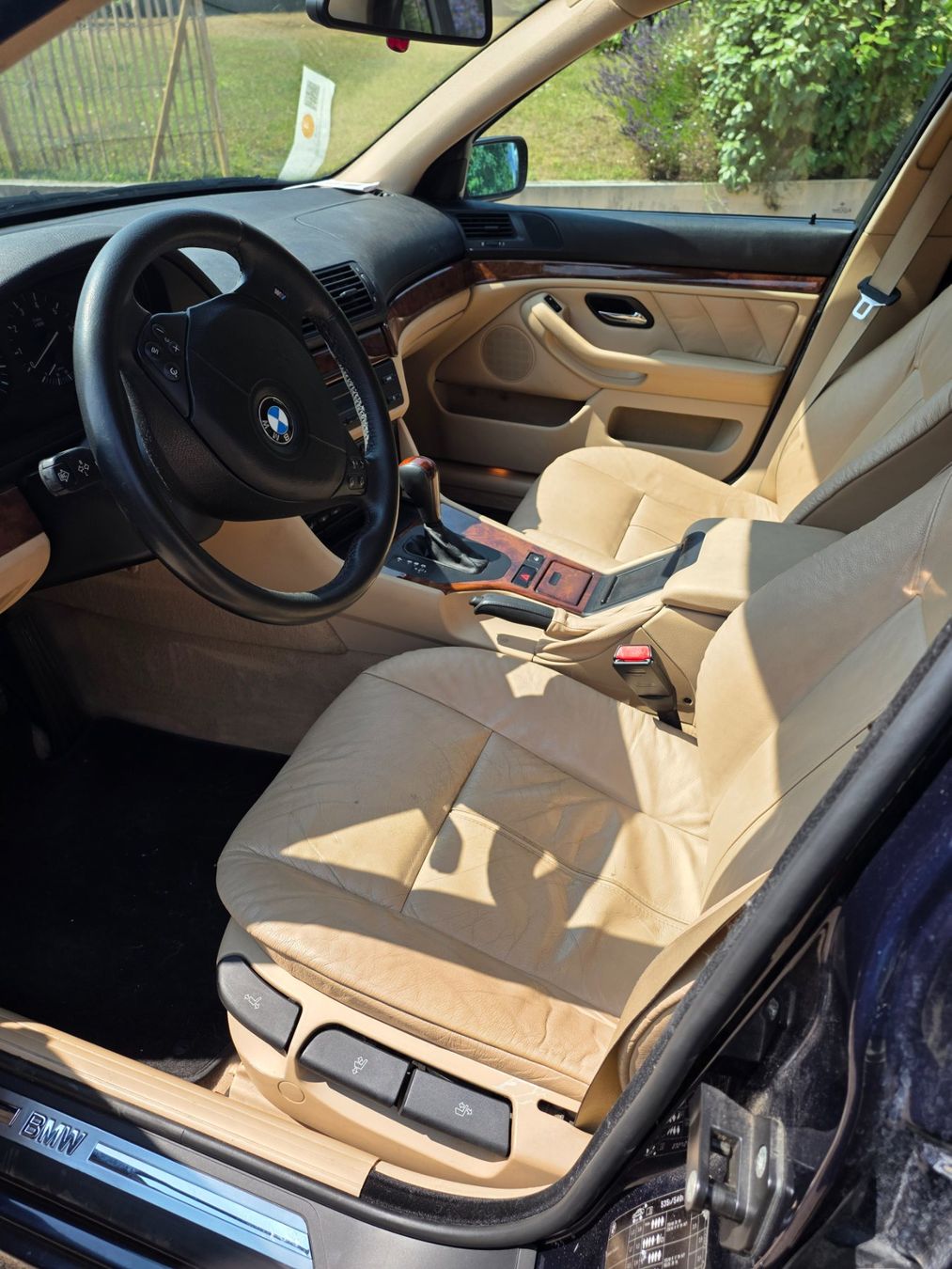 BMW Autos: BMW E39 540i V8 umfangreich revidiert – Gebraucht aus Zürich von LL94 8