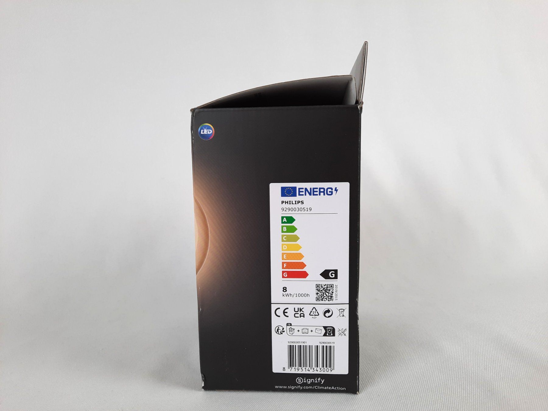 Philips Lampade: PHILIPS Hue White BT Leuchte – Nuovo (secondo la descrizione) da Beinwil am See venduto da Restwert_Beinwil 2